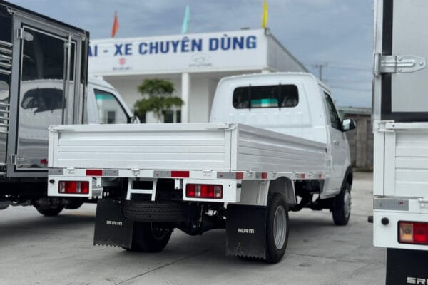 SRM S1 | 1.5 TẤN | THÙNG LỬNG