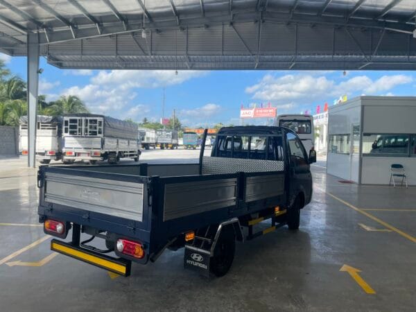 Hyundai New Porter H150 Thùng lửng