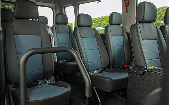 Nội thất của Solati D