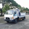 Hyundai Mighty W11S - Ben bửng vát