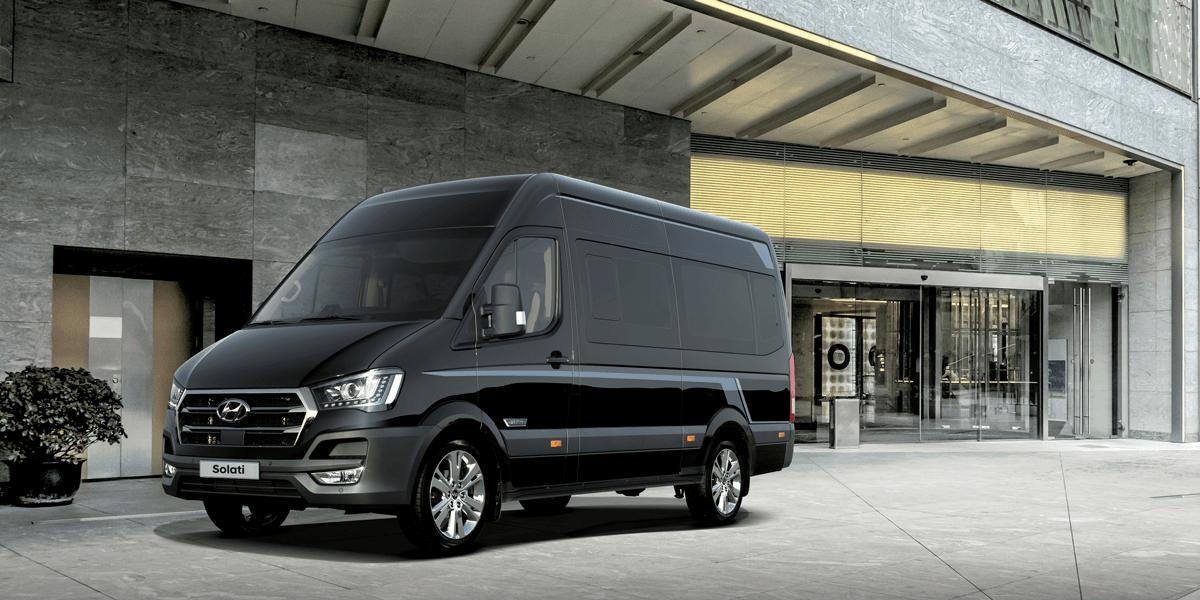 Ngoại thất Solati