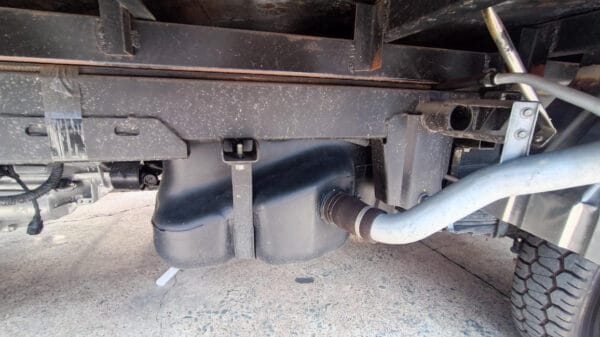 Bình nhiên liệu dầu Diesel