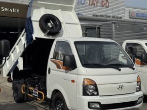 Hyundai New Porter H150 - Tải tự đổ (Ben)