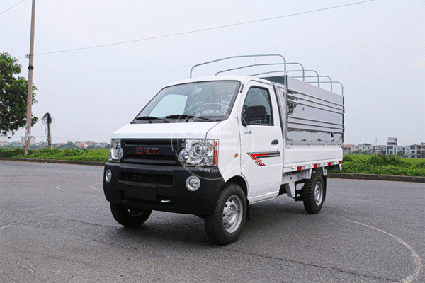 SRM K990 THÙNG MUI BẠT