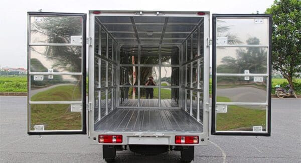 Tổng thể thùng kín SRM K990