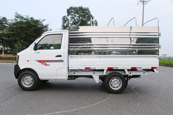 SRM K990 THÙNG MUI BẠT