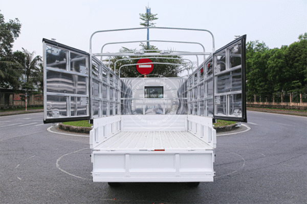 SRM K990 THÙNG MUI BẠT