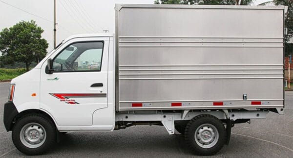 Tổng thể thùng kín SRM K990