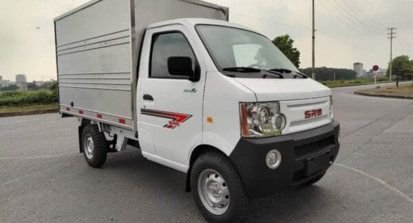 Tổng thể thùng kín SRM K990