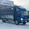 FAW TIGER 8.5 TẤN THÙNG MUI BẠT