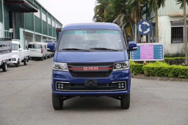 SRM T50 THÙNG LỬNG