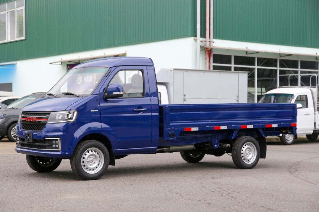 SRM T50 THÙNG LỬNG