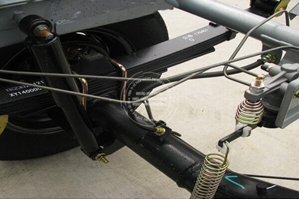 Hệ thống treo SRM T30i