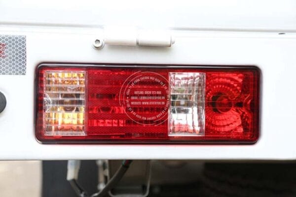 SRM K990 THÙNG MUI BẠT