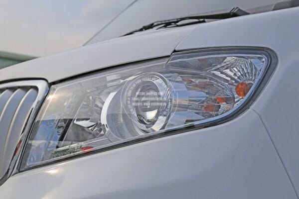 Cụm đèn pha SRM T30i