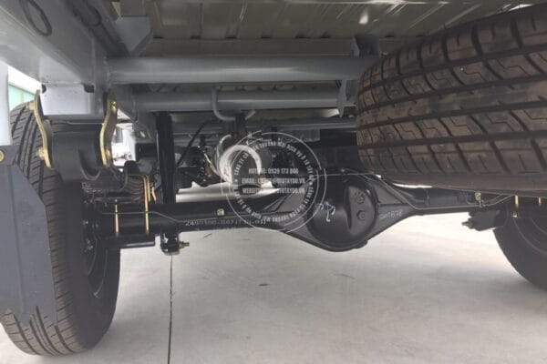 Khung gầm SRM T30i