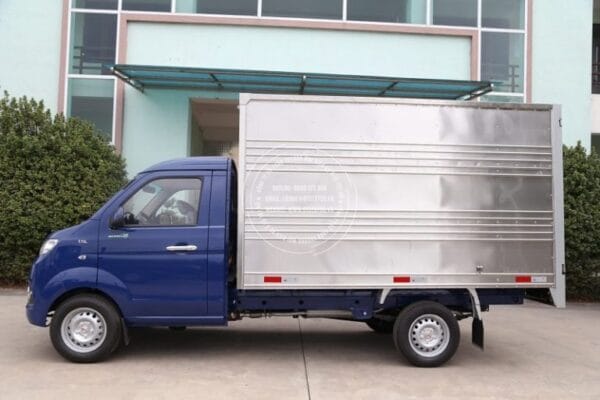 SRM T30i Thùng kín