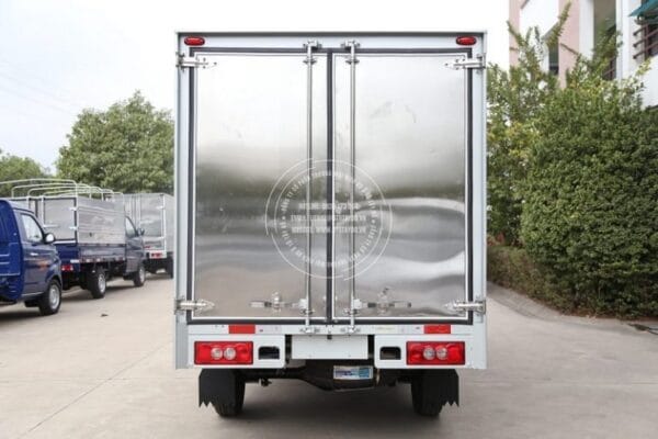 SRM T30i Thùng kín