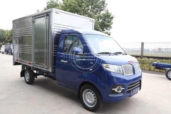 SRM T30i Thùng kín