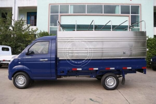 SRM T30i Thùng mui bạt