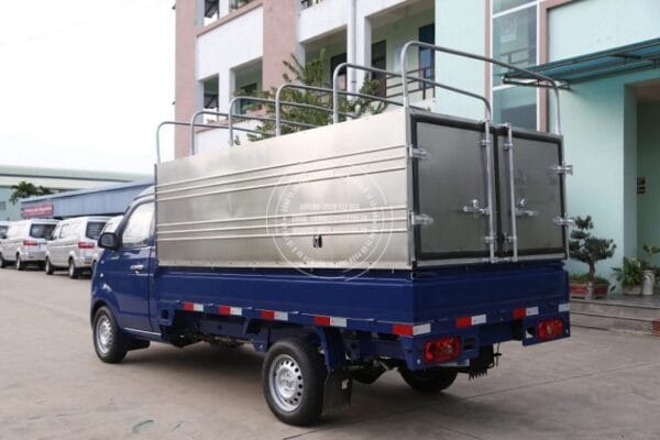 SRM T30i Thùng mui bạt