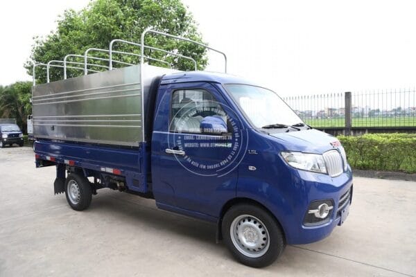 SRM T30i Thùng mui bạt