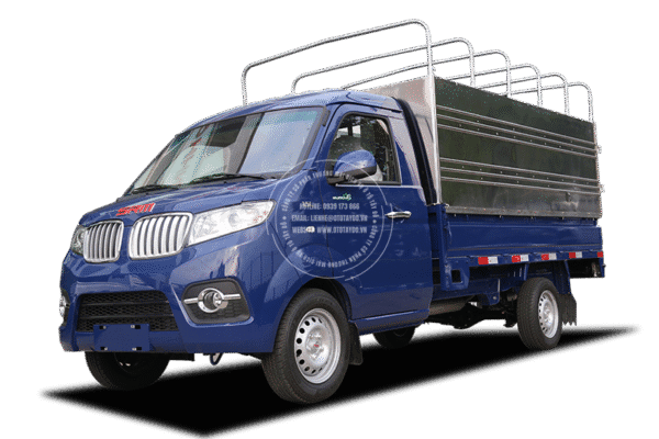 SRM T30i Thùng mui bạt