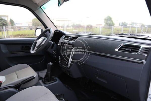 Nội thất xe SRM T30i