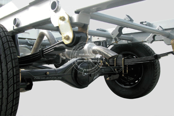 Hệ thống treo SRM T30i