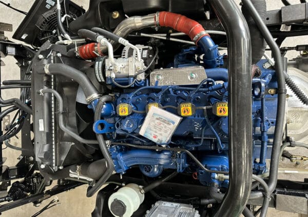 KHỐI ĐỘNG CƠ CHIENTHANG CT8.0/KM1 MUI BẠT