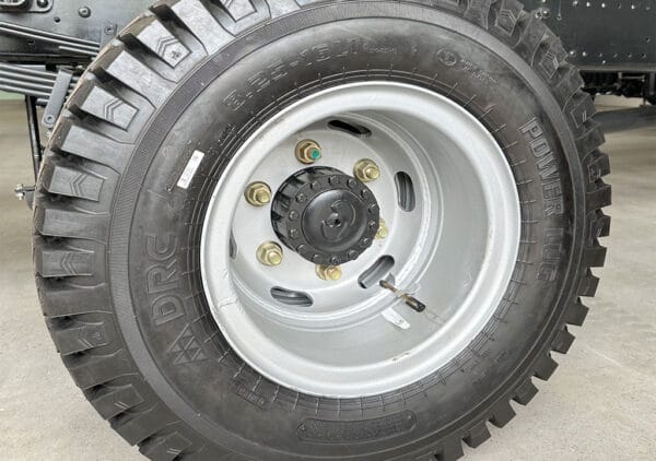 LỐP CHIENTHANG CT8.0/KM1 MUI BẠT