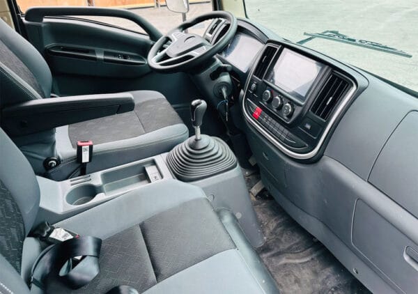 NỘI THẤT CHIENTHANG CT8.0/KM1 MUI BẠT