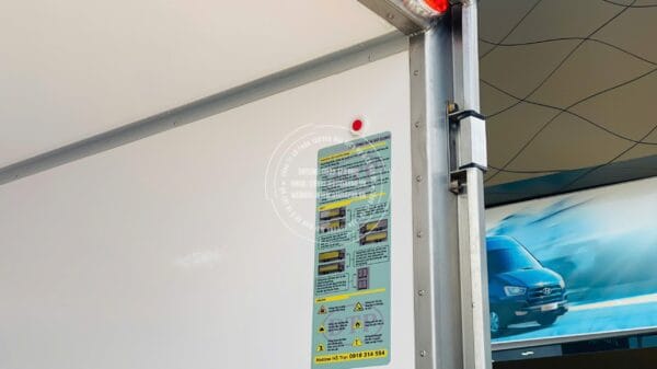 Hyundai New Porter H150 Thùng bảo ôn