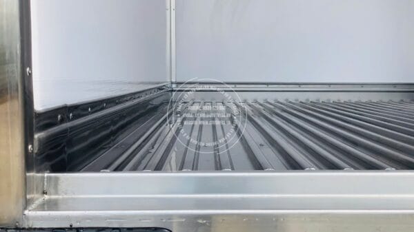 Hyundai New Porter H150 Thùng bảo ôn