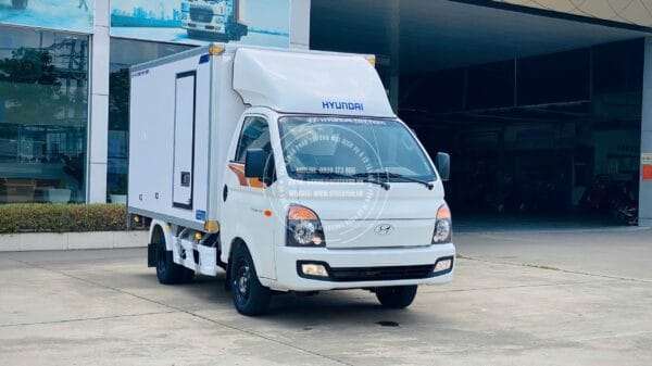 Hyundai New Porter H150 Thùng bảo ôn
