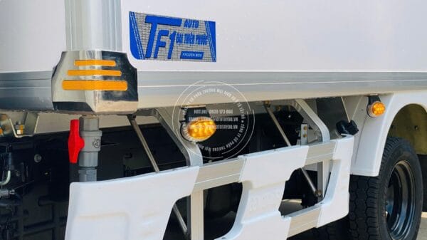 Hyundai New Porter H150 Thùng bảo ôn