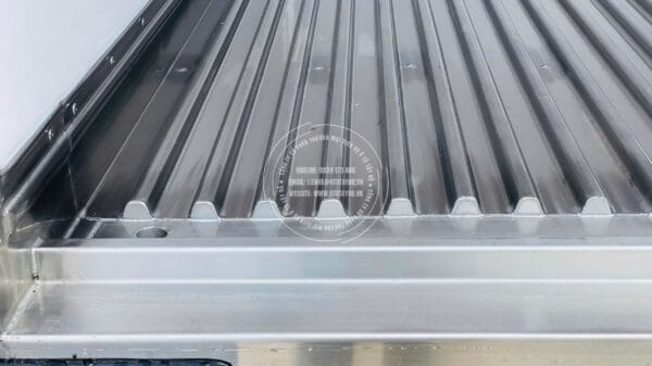 Hyundai New Porter H150 Thùng bảo ôn