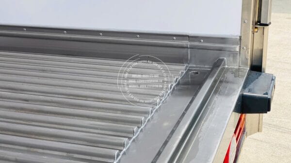 Hyundai New Porter H150 Thùng bảo ôn