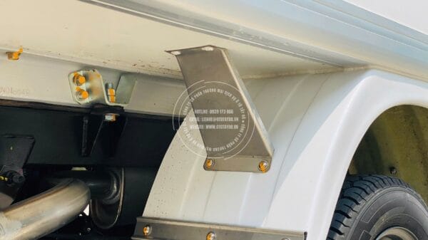 Hyundai New Porter H150 Thùng bảo ôn