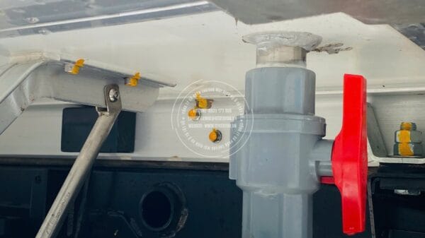 Hyundai New Porter H150 Thùng bảo ôn