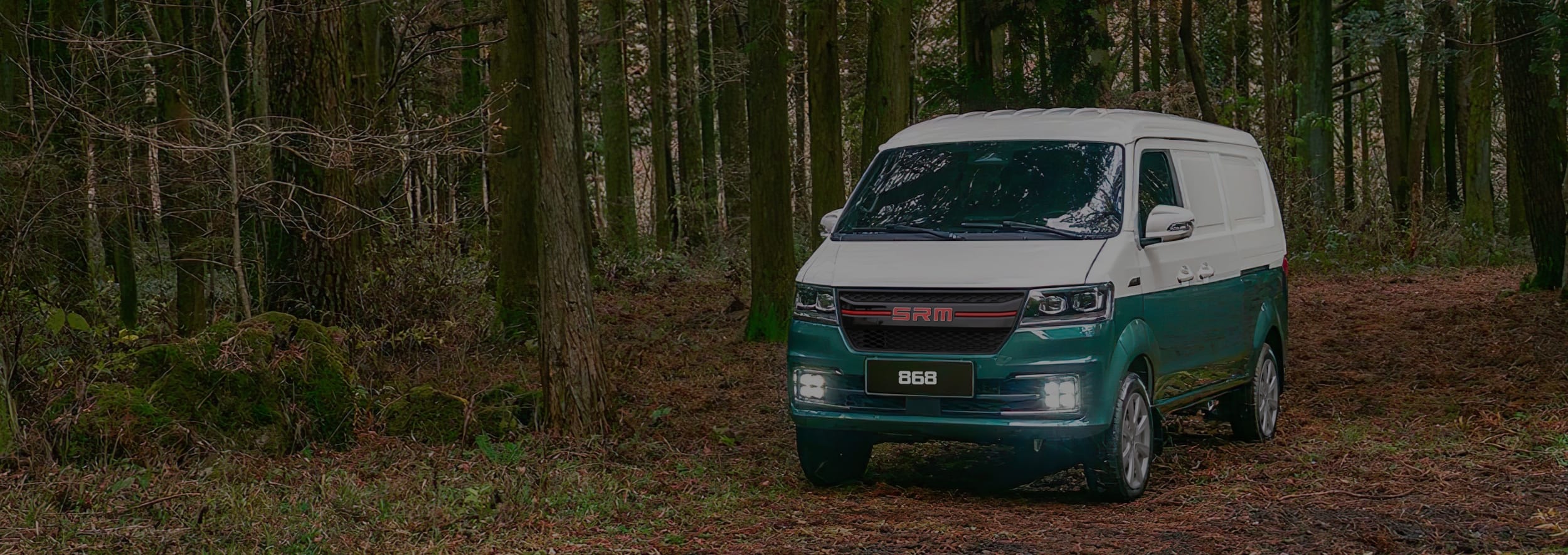 SRM VAN 868 V2