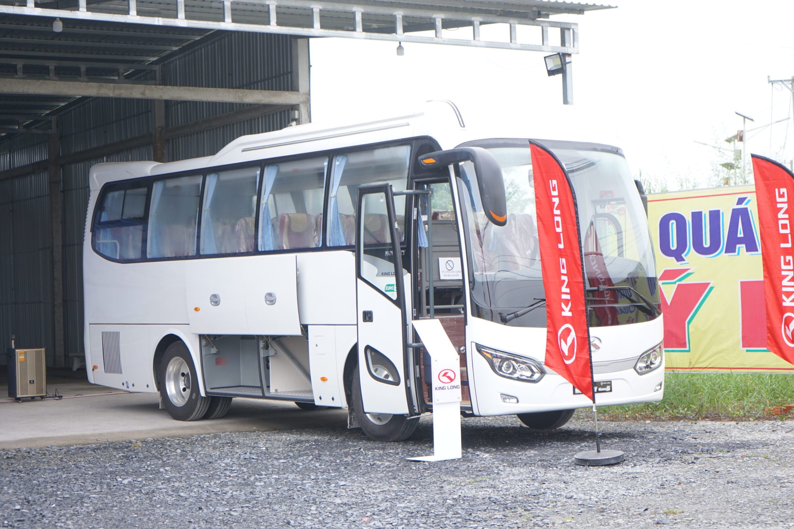 KING LONG NOVA 82Y EURO 5