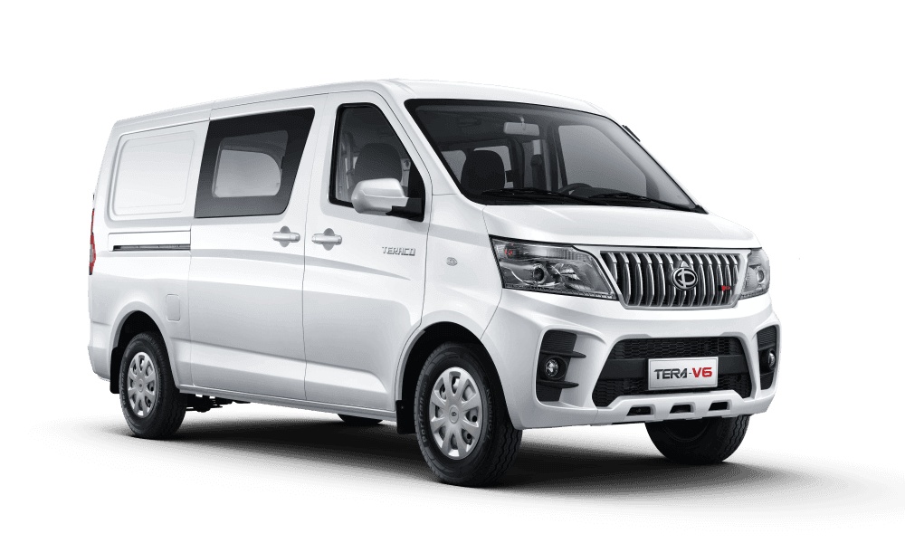 Teraco Tera V6 Trắng