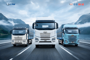 FAW Series: J6L, JH6 & J6G