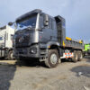 Shacman H3000S 6x4 Ben Máy Cumin 385HP