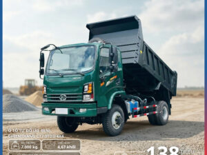 CHIENTHANG CT7.0TD3/4X4