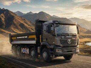 SHACMAN H3000S BEN 8X4 MÁY WEICHAI 400HP