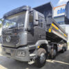 SHACMAN H3000S BEN 8X4 MÁY WEICHAI 400HP