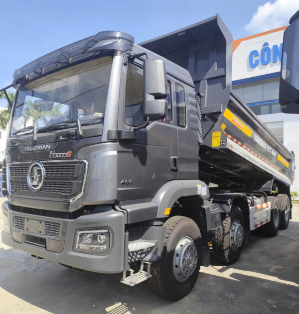 SHACMAN H3000S BEN 8X4 MÁY WEICHAI 400HP
