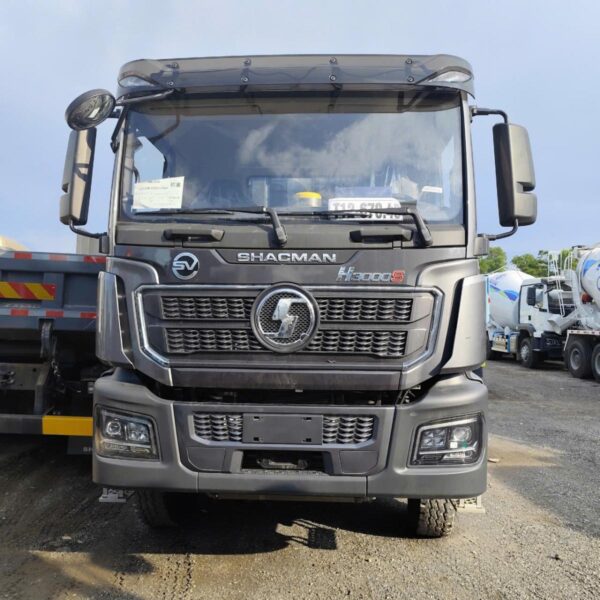 Shacman H3000S 6x4 Ben Máy Cumin 385HP